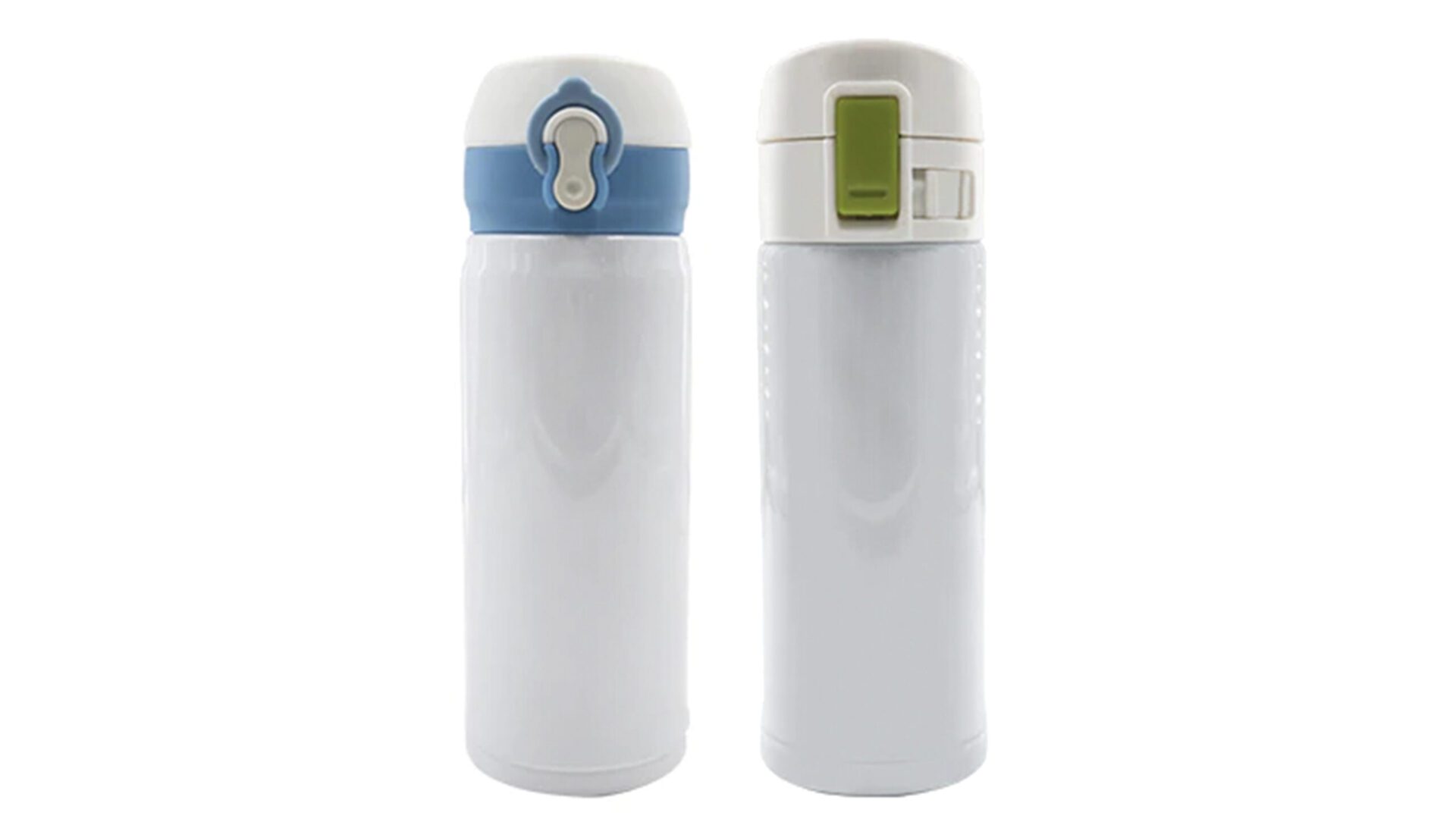 Thermos Bottle with Lock Lid