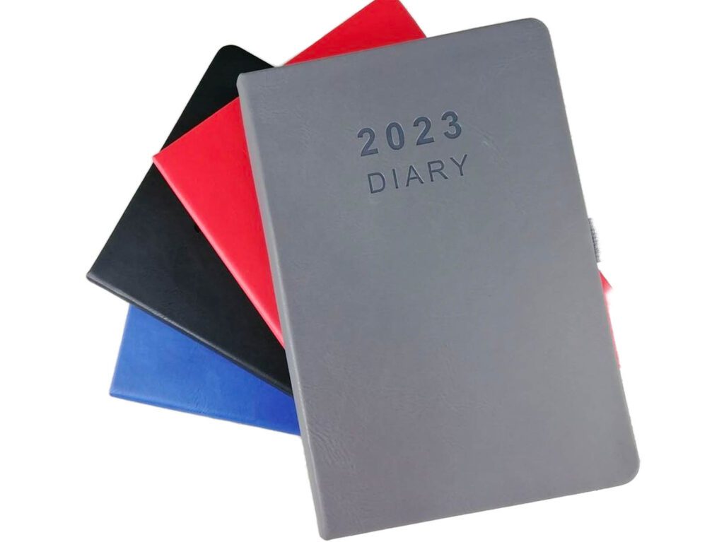 Custom Moleskin Planners VJ Graphic Arts, Inc.