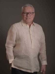 DTI Secretary Ramon Lopez