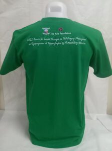 National Library of the Philippines The Asia Foundation T-Shirt #vjgraphicsprinting #growthroughprint #ipublishph #PrintItYourWay #dtfprinting #digitalprinting