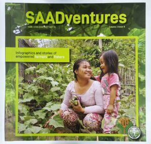 Department of Agriculture - Philippines SAADventures Magazine #vjgraphicsprinting #growthroughprint #ipublishph #PrintItYourWay #offsetprinting #digitalprinting