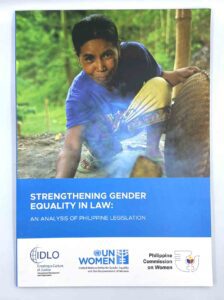 IDLO - International Development Law Organisation Strengthening Gender Equality In Law Book #vjgraphicsprinting #growthroughprint #ipublishph #PrintItYourWay #offsetprinting #digitalprinting