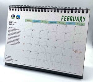 Biodiversity Management Bureau Desk Calendar #vjgraphicsprinting #growthroughprint #ipublishph #PrintItYourWay #offsetprinting #digitalprinting #deskcalendar
