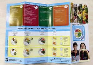 DOST-Food and Nutrition Research Institute Pinggang Pinoy Brochures #vjgraphicsprinting #growthroughprint #ipublishph #PrintItYourWay #offsetprinting #digitalprinting