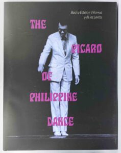 University of the Philippines Press The Picaro of Philippine Dance Coffee Table Book #vjgraphicsprinting #growthroughprint #ipublishph #PrintItYourWay #offsetprinting #digitalprinting