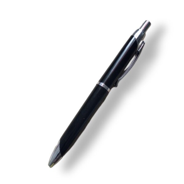 Ballpen #806 - Plastic Push Ballpen - Image 3