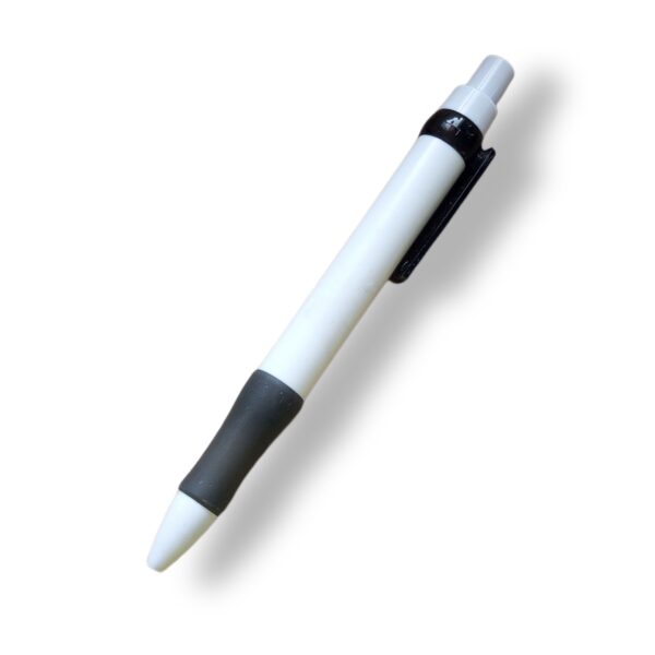 Ballpen #805 - Plastic Push Ballpen - Image 3