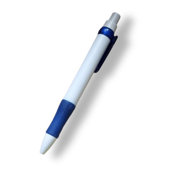 Ballpen #805 - Plastic Push Ballpen - Image 4