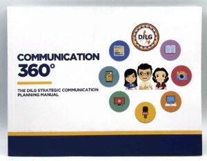 DILG Philippines DILG Communication 360 The DILG Strategic Communication Planning Manual #vjgraphicsprinting Helping government agencies #growthroughprint #ipublishph #PrintItYourWay #offsetprinting #digitalprinting www.vjgraphicarts.com