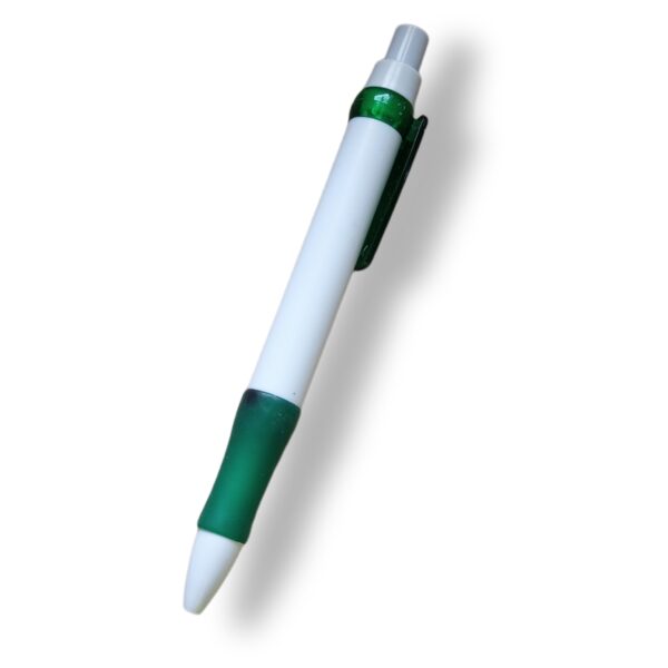 Ballpen #805 - Plastic Push Ballpen - Image 5