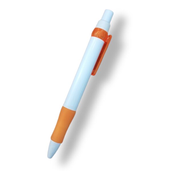 Ballpen #805 - Plastic Push Ballpen - Image 6