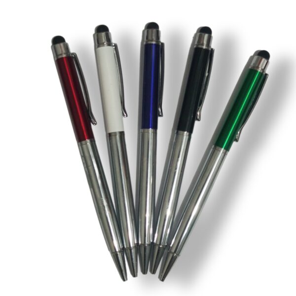 Ballpen - #002 Metal Twist Pen