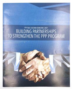 Public-Private Partnership Center Building Partnerships to Strengthen the PPP Program #vjgraphicsprinting Helping government agencies #growthroughprint #PrintItYourWay #ipublishph #offsetprinting #digitalprinting www.vjgraphicarts.com