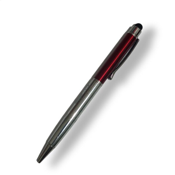 Ballpen - #002 Metal Twist Pen - Image 8