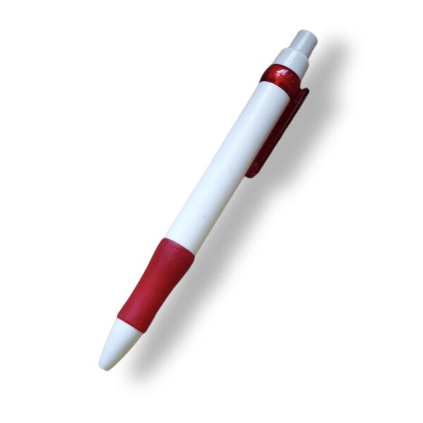 Ballpen #805 - Plastic Push Ballpen - Image 7