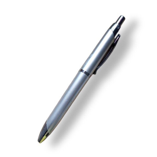 Ballpen #806 - Plastic Push Ballpen - Image 6