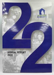 Department of National Defense Task Force Balik-Loob Annual Report 2022 #vjgraphicsprinting Helping peace #growthroughprint #ipublishph #PrintItYourWay #offsetprinting #digitalprinting www.vjgraphicarts.com