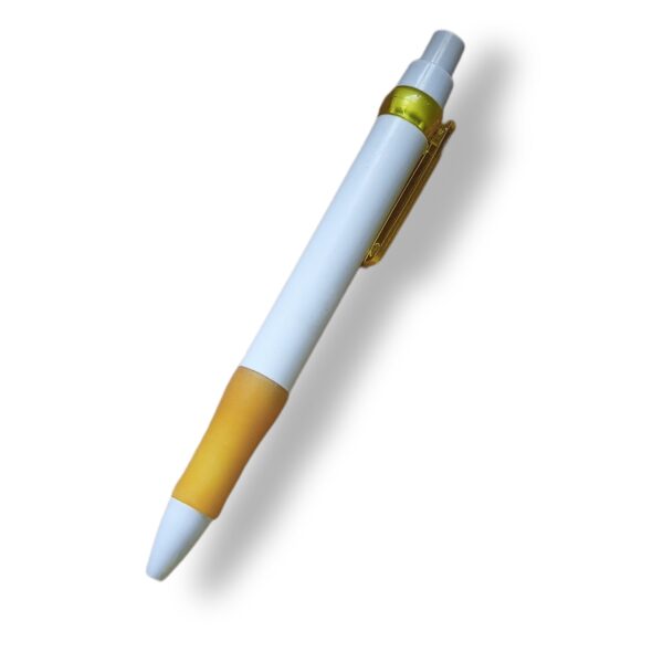 Ballpen #805 - Plastic Push Ballpen - Image 9