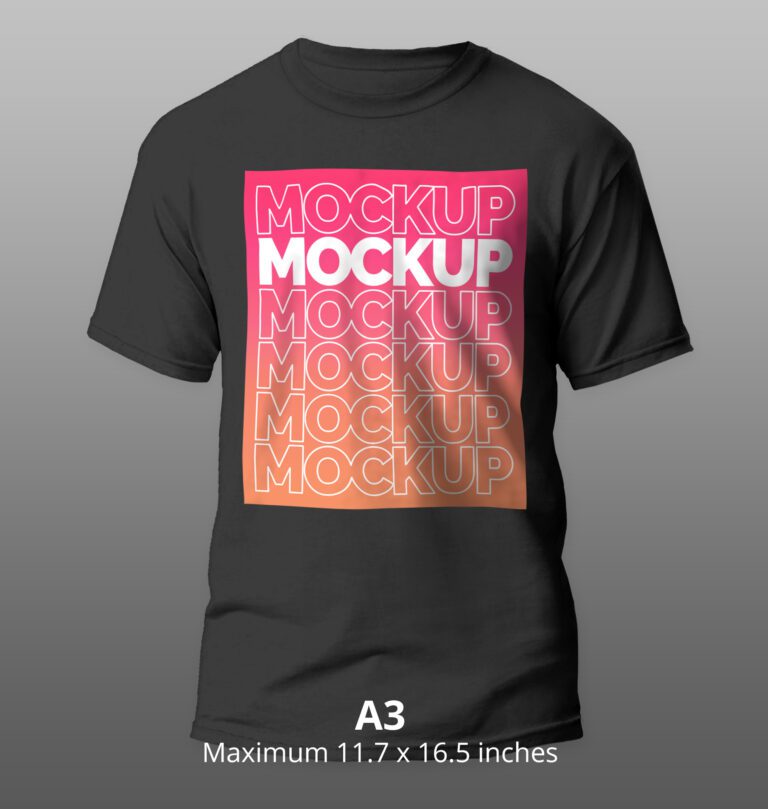 Graphic Round Neck Long Sleeve T-Shirt main image 0