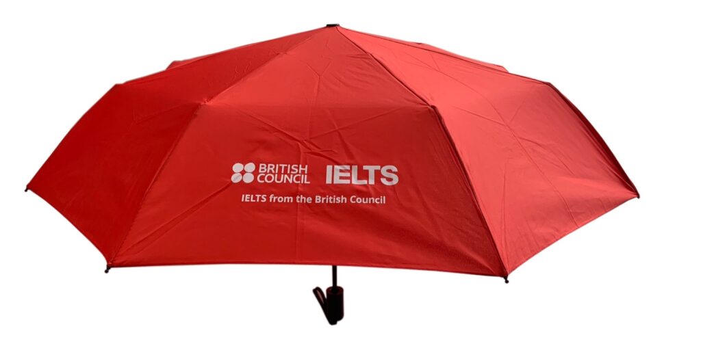 British Council Umbrella