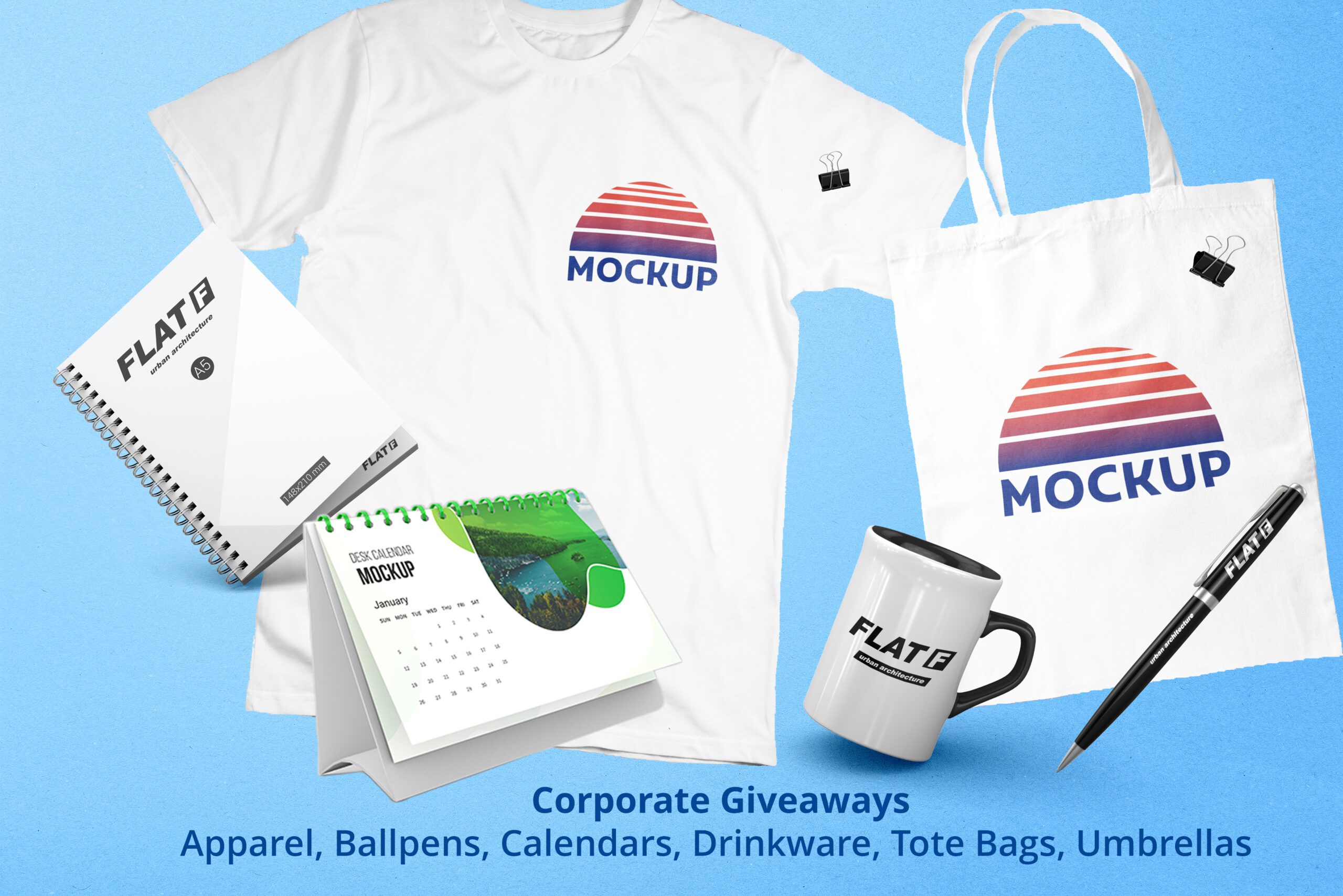 Corporate Giveaways copy