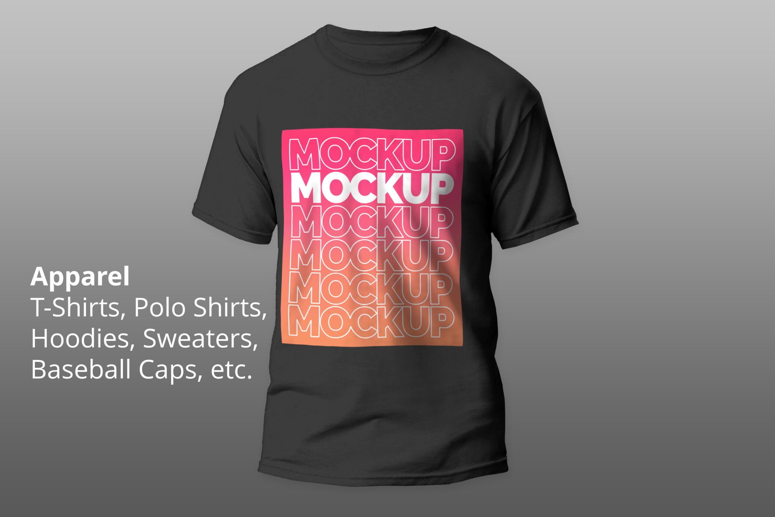 Mockup T-Shirt