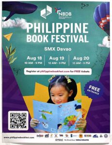 National Book Development Board - Philippines Philippine Book Festival Poster #vjgraphicsprinting Helping Minds #growthroughprint #ipublishph #PrintItYourWay #offsetprinting #digitalprinting www.vjgraphicarts.com
