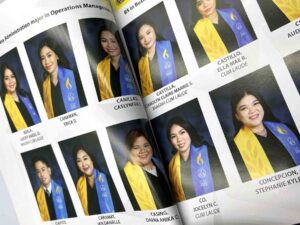STI College Caloocan Commencement Exercises Souvenir Program & Yearbook #vjgraphicsprinting Helping the education sector #growthroughprint #ipublishph #PrintItYourWay #offsetprinting #growthroughprint #yearbook www.vjgraphicarts.com