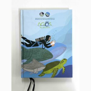 Biodiversity Management Bureau Agos Ng Buhay Notebook #vjgraphicsprinting Helping the environment #growthroughprint #ipublishph #PrintItYourWay #offsetprinting #notebooks www.vjgraphicarts.com