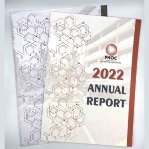 PNOC EC 2022 Annual Report #vjgraphicsprinting #growthroughprint #ipublishph #PrintItYourWay #offsetprinting #digitalprinting www.vjgraphicarts.com