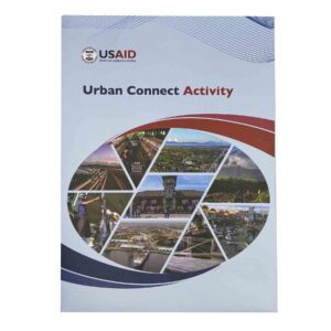 USAID - US Agency for International Development Urban Connect Activity Folder #vjgraphicsprinting #growthroughprint #ipublishph #PrintItYourWay #offsetprinting #digitalprinting #folders www.vjgraphicarts.com