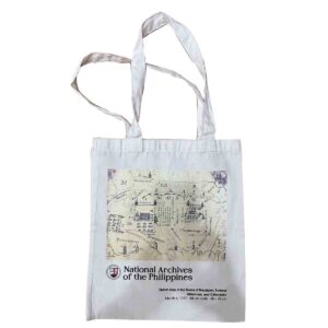 National Archives of the Philippines Tote Bag #vjgraphicsprinting #growthroughprint #ipublishph #PrintItYourWay #dtfprinting #digitalprinting www.vjgraphicarts.com