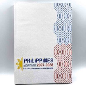 @dfaphl @dfa.phl Department of Foreign Affairs, Republic of the Philippines Notebook #vjgraphicsprinting #growthroughprint #ipublishph #PrintItYourWay #offsetprinting #digitalprinting #notebooks #uvprinting www.vjgraphicarts.com