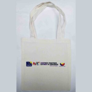 Governance Commission for GOCCs Tote Bag #vjgraphicsprinting #growthroughprint #ipublishph #PrintItYourWay #dtfprinting #totebags www.vjgraphicarts.com