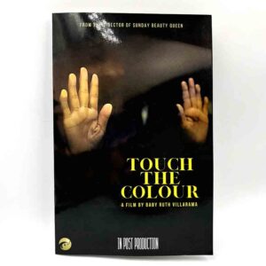 Touch The Colour Movie Flyers #vjgraphicsprinting #growthroughprint #ipublishph #PrintItYourWay #offsetprinting #digitalprinting #flyers www.vjgraphicarts.com