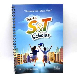 Science Education Institute - Department of Science and Technology Notebook #vjgraphicsprinting #growthroughprint #ipublishph #printityourway #offsetprinting #digitalprinting #uvprinting www.vjgraphicarts.com