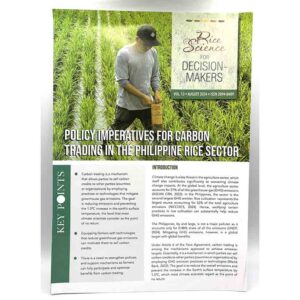 DA-PhilRice PRRI Rice Science for Decision Makers Newsletter #vjgraphicsprinting #growthroughprint #ipublishph #PrintItYourWay #offsetprinting #digitalprinting #newsletter www.vjgraphicarts.com