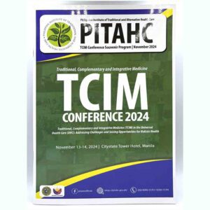 Philippine Institute of Traditional and Alternative Health Care Souvenir Program @pitahcofficial #vjgraphicsprinting #growthroughprint #ipublishph #PrintItYourWay #offsetprinting #digitalprinting #souvenirprogram www.vjgraphicarts.com