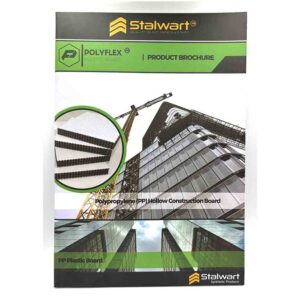 Stalwart Polyflex Product Brochure #vjgraphicsprinting #growthroughprint #ipublishph #printityourway #offsetprinting #digitalprinting www.vjgraphicarts.com
