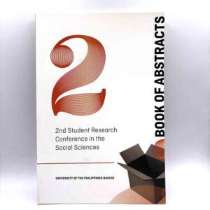 University of the Philippines Baguio Book of Abstracts #vjgraphicsprinting #growthroughprint #ipublishph #PrintItYourWay #offsetprinting #digitalprinting www.vjgraphicarts.com