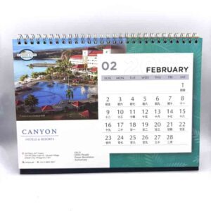 @canyonboracayofficial Canyon Hotels & Resorts 2025 Desk Calendars #vjgraphicsprinting #growthroughprint #ipublishph #printityourway #offsetprinting #digitalprinting #calendars #corporategiveaways #deskcalendar www.vjgraphicarts.com