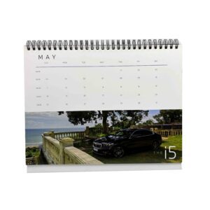 BMW Desk Calendar 2025 #vjgraphicsprinting #growthroughprint #ipublishph #printityourway #offsetprinting #digitalprinting #calendars #corporategiveaways #deskcalendar www.vjgraphicarts.com