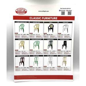 Cofta Mouldings Corporation @coftaph Brochure Catalog #vjgraphicsprinting #growthroughprint #ipublishph #printityourway #digitalprinting #brochures #catalog #marketingcollaterals www.vjgraphicarts.com