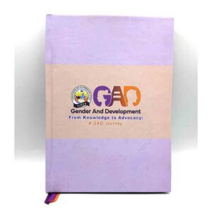 @tiezagovph TIEZA - Tourism Infrastructure and Enterprise Zone Authority GAD Notebook #vjgraphicsprinting #growthroughprint #ipublishph #printityourway #digitalprinting #notebooks #corporategiveaways www.vjgraphicarts.com