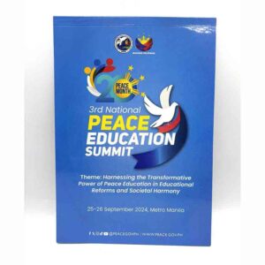 OPAPRU @peacegovph Office of the Presidential Adviser on Peace Reconciliation and Unity Notebook #vjgraphicsprinting #growthroughprint #ipublishph #printityourway #offsetprinting #digitalprinting #corporategiveaways #notebooks www.vjgraphicarts.com