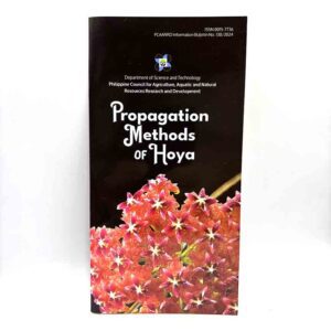 @dostpcaarrd DOST PCAARRD PCAARRD Propagation Methods of Hoya #vjgraphicsprinting #growthroughprint #ipublishph #printityourway #offsetprinting #digitalprinting #marketingcollaterals #flyers www.vjgraphicarts.com