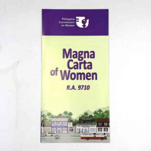 Philippine Commission on Women Magna Carta of Women RA 9710 Flyers @pcwgovph #vjgraphicsprinting #growthroughprint #ipublishph #PrintItYourWay #brochures #flyers #marketingcollaterals #offsetprinting #digitalprinting www.vjgraphicarts.com