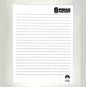 Philippine Space Agency Notepads @philspaceagency #vjgraphicsprinting #growthroughprint #ipublishph #PrintItYourWay #notepads #corporategiveaways #offsetprinting #digitalprinting www.vjgraphicarts.com