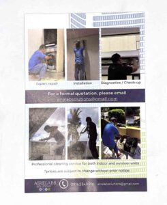 Airelabs Solutions Flyers #vjgraphicsprinting #growthroughprint #ipublishph #PrintItYourWay #offsetprinting #digitalprinting #flyers #marketingcollaterals www.vjgraphicarts.com