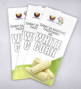 @departmentofagricultureph @dacentralphilippines Department of Agriculture - Philippines Gabay sa Wastong Pagtatanim ng White Corn Flyers #vjgraphicsprinting #growthroughprint #ipublishph #PrintItYourWay #offsetprinting #digitalprinting #flyers #marketingcollaterals www.vjgraphicarts.com